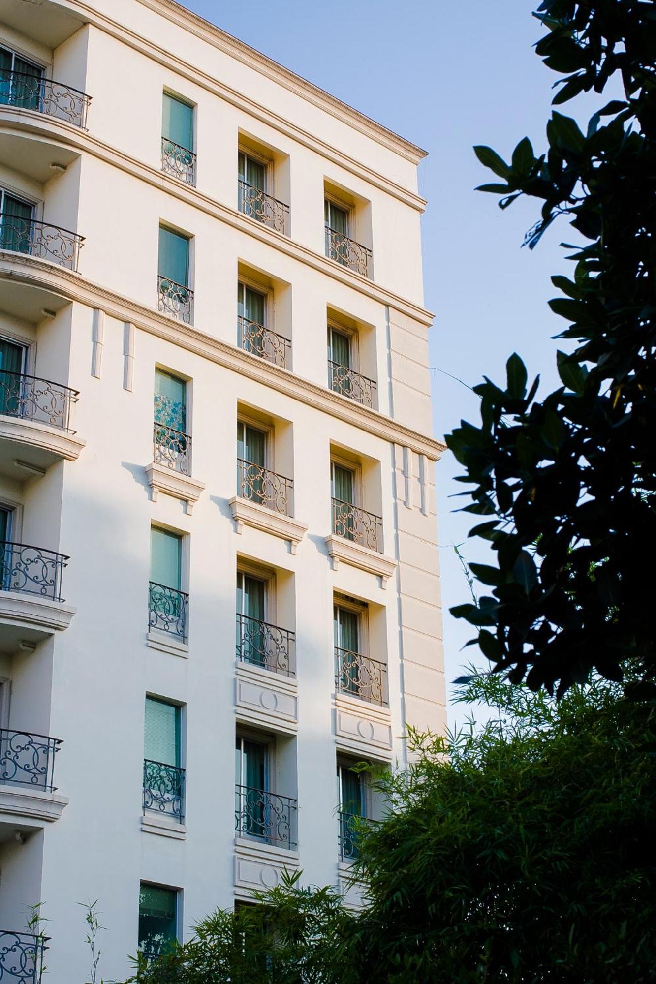Romance Hotel Bangna Bangkok Extérieur photo