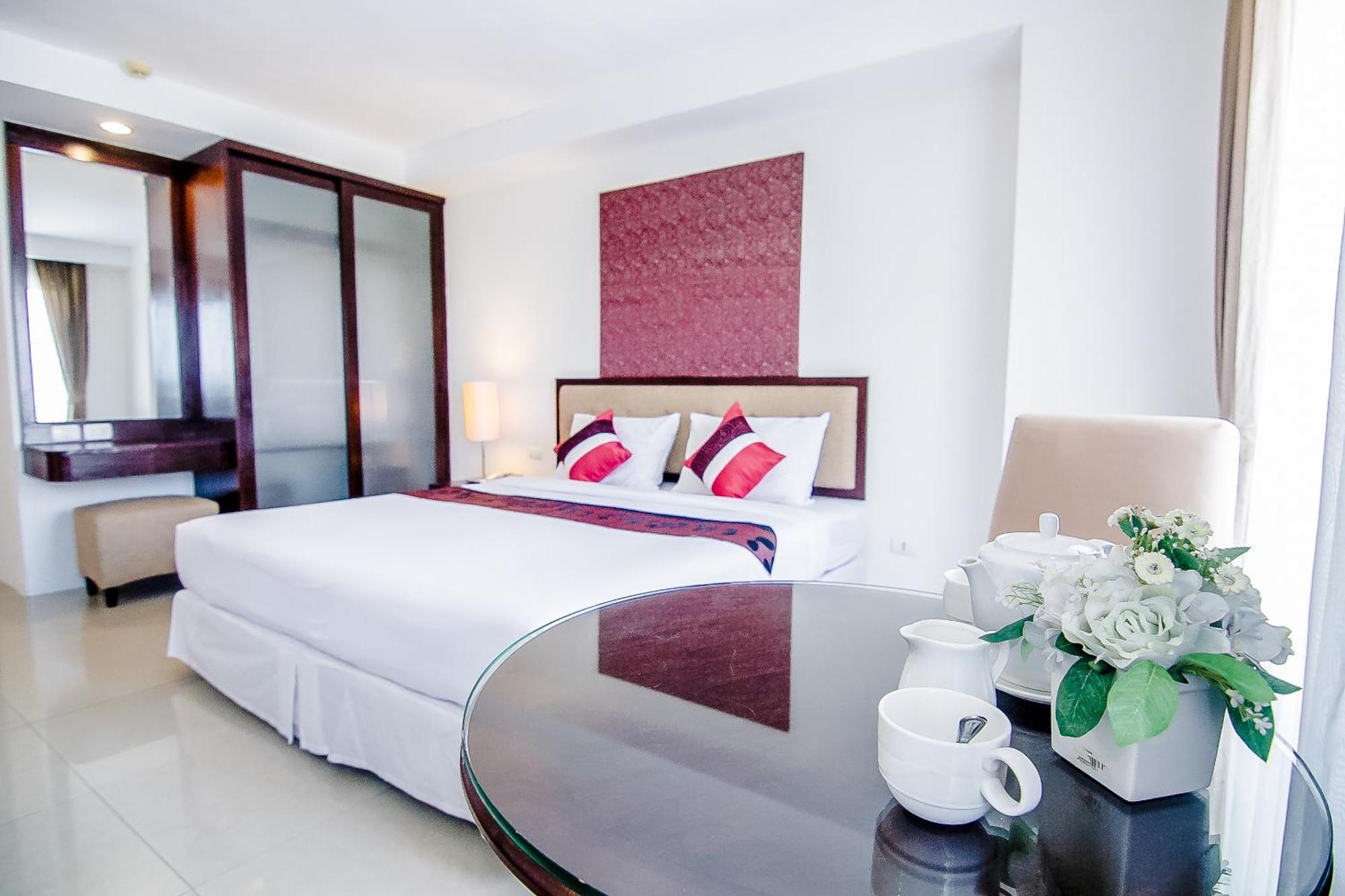 Romance Hotel Bangna Bangkok Extérieur photo
