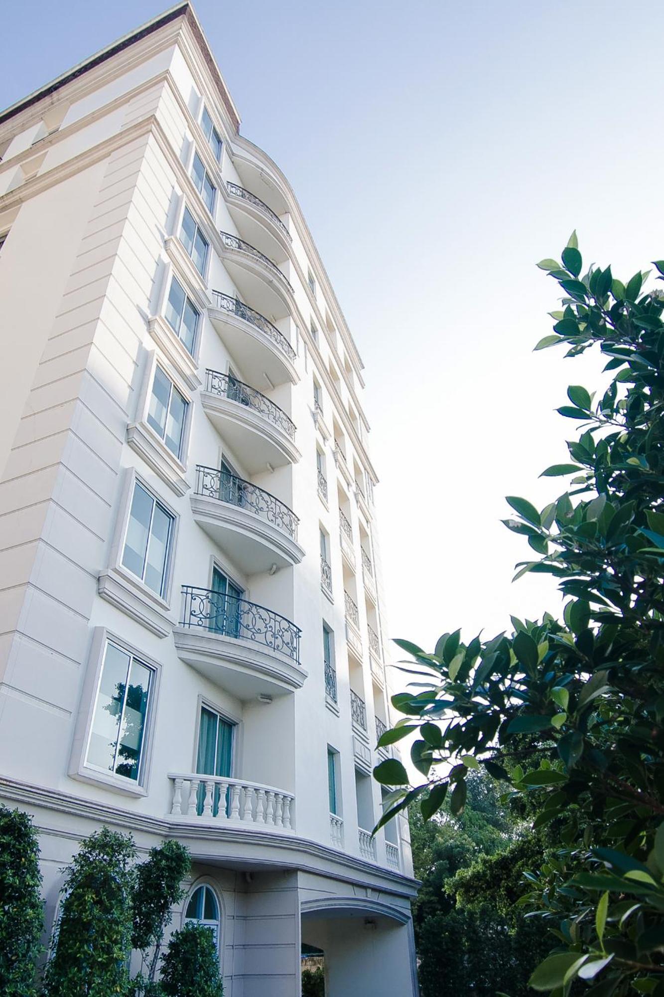 Romance Hotel Bangna Bangkok Extérieur photo