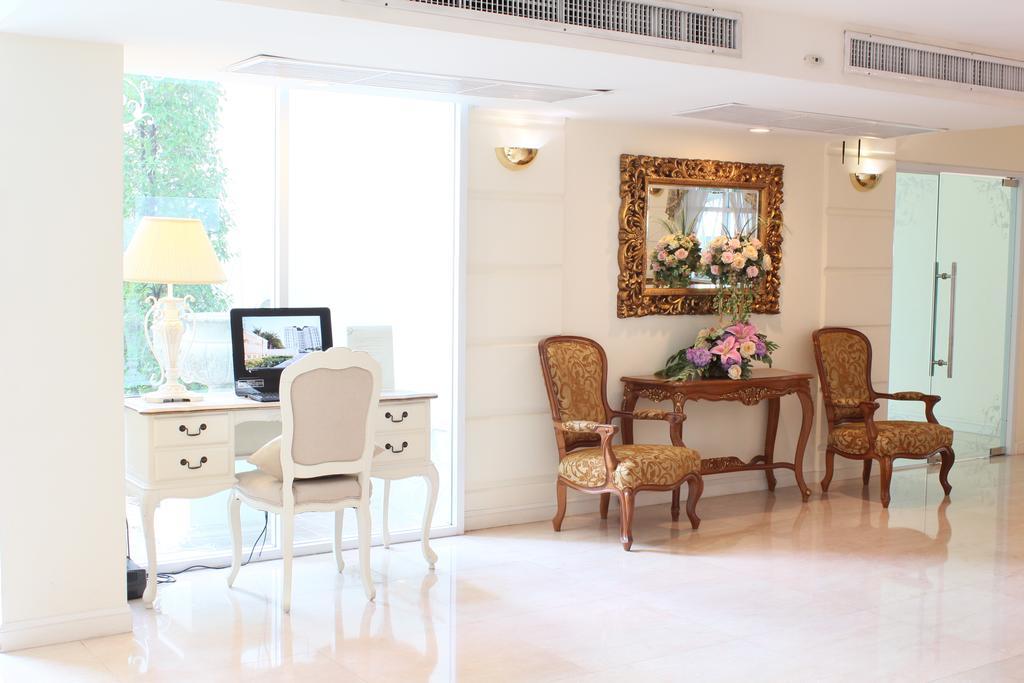 Romance Hotel Bangna Bangkok Extérieur photo