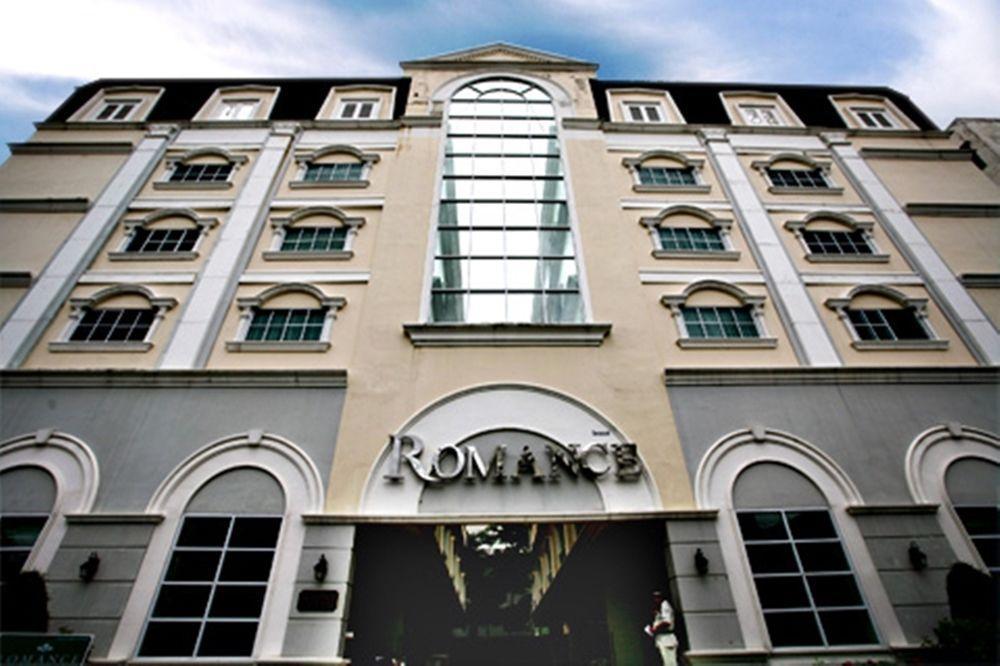 Romance Hotel Bangna Bangkok Extérieur photo