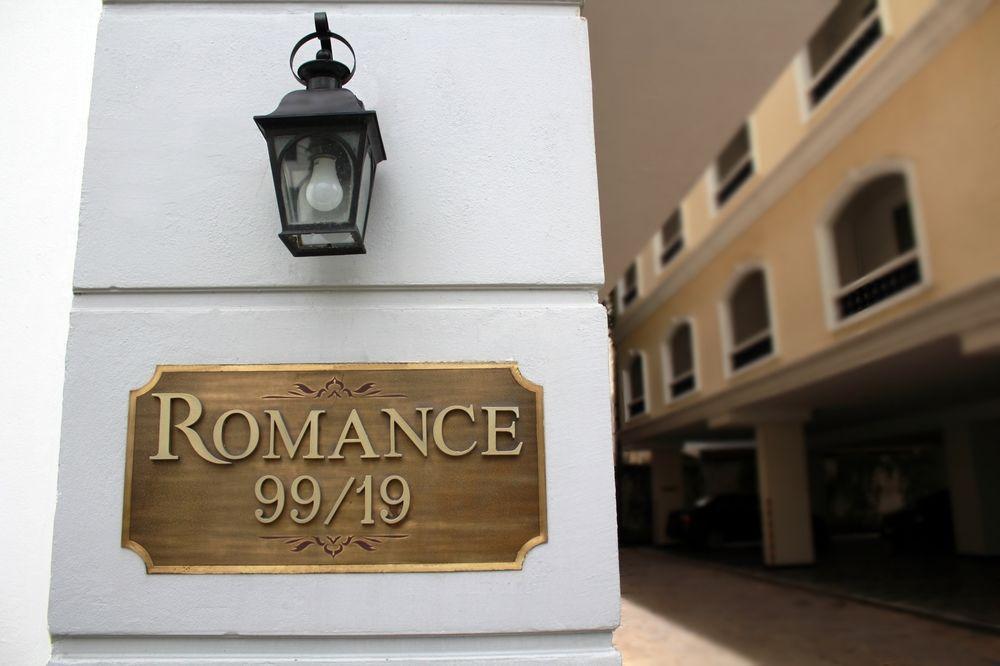 Romance Hotel Bangna Bangkok Extérieur photo
