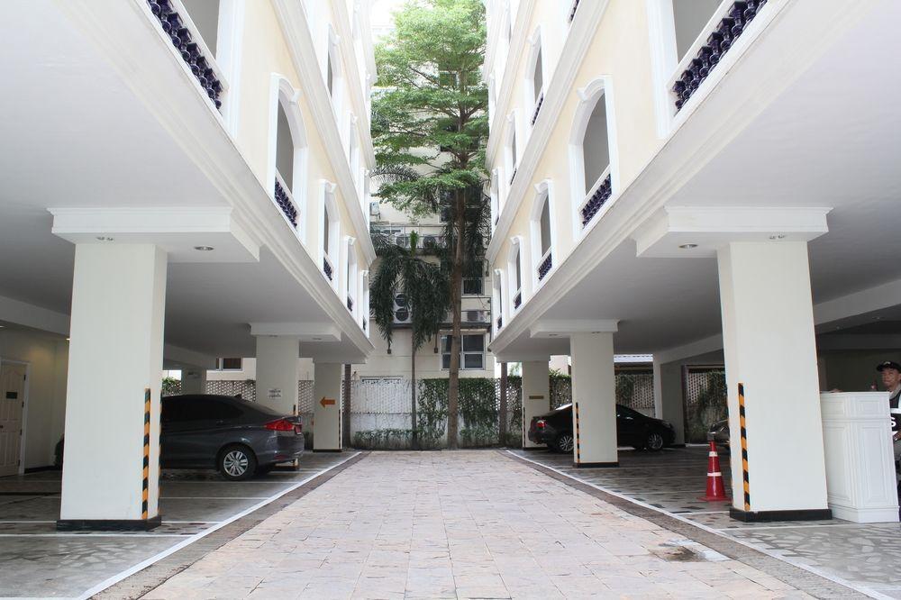 Romance Hotel Bangna Bangkok Extérieur photo