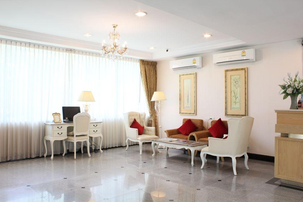 Romance Hotel Bangna Bangkok Extérieur photo