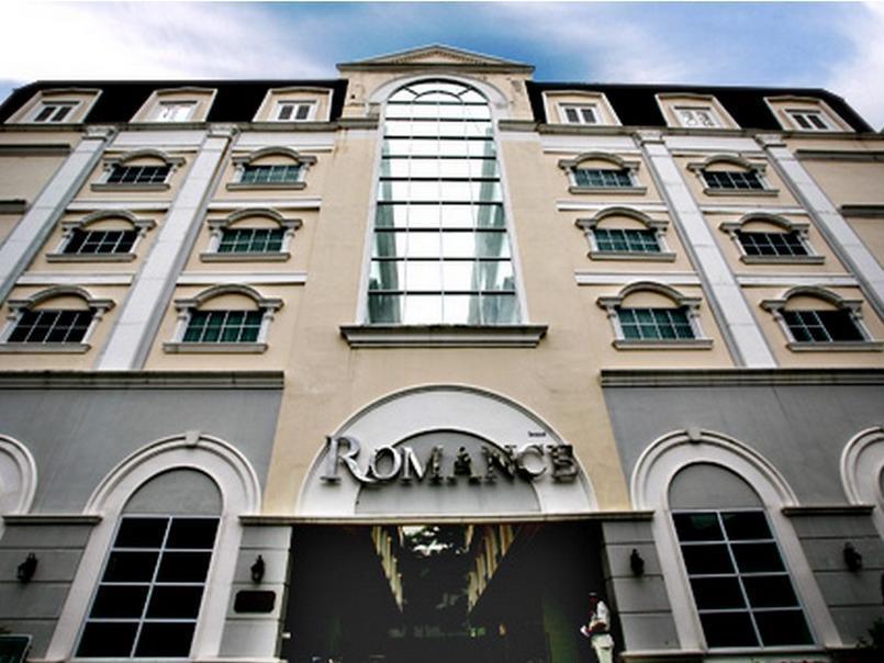 Romance Hotel Bangna Bangkok Extérieur photo