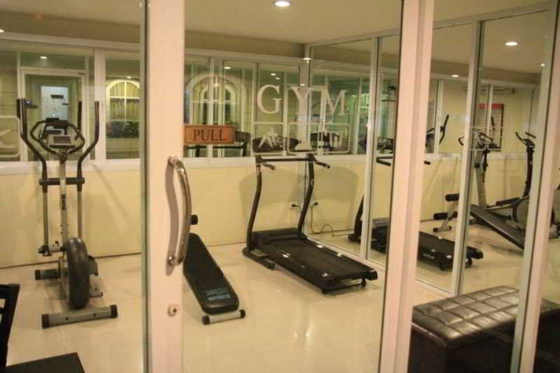 Romance Hotel Bangna Bangkok Extérieur photo